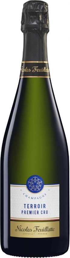 NV Nicolas Feuillatte  Terroir Premier Cru Brut Champagne image