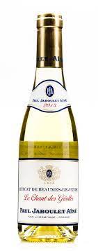 Jaboulet Muscat Beaumes de Venise 2019 375ml – Regional Wines