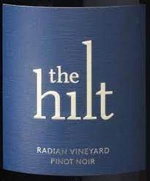 The Hilt Pinot Noir Sta. Rita Hills Radian Vineyard 2019 - Woodland Hills Wine Company