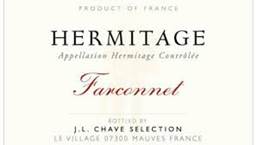 Jean-Louis Chave Hermitage Farconnet ...