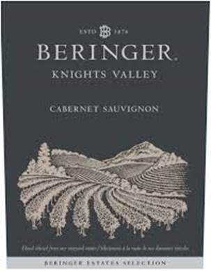 Beringer Knights Valley Cabernet ...