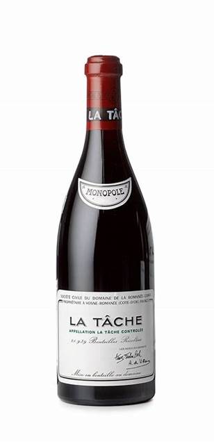 Image result for DOMAINE DE LA ROMANEE CONTI LA TACHE