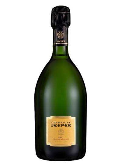 Image result for NV Champagne Jeeper Brut Grande Reserve Blanc De Blanc