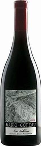 Image result for 2021 Radio-Coteau Syrah “Las Colinas” 2021 in Sonoma Coast, CA