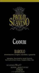 2010 Paolo Scavino Barolo Cannubi ...