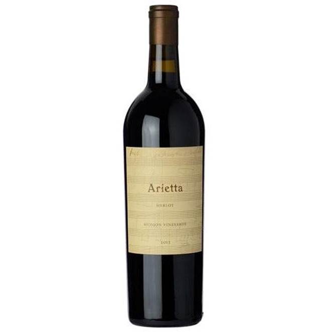 Arietta 2021 Merlot, Napa Valley