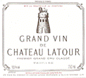 1988 Chateau Latour, Pauillac, France image