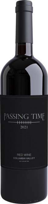 2021 Passing Time Columbia Valley Red Blend image