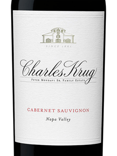 2020 Charles Krug Cabernet Sauvignon Napa, USA image