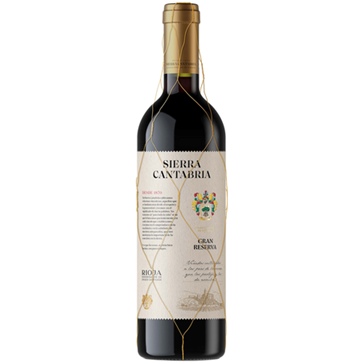 Sierra Cantabria Gran Reserva, Rioja DOCa, Spain 2015 | wines from around  the world