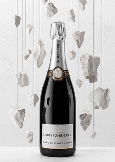 Louis Roederer Champagne - Blanc de Blancs Vintage Champagne