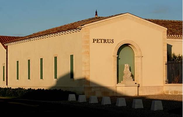 Image result for chateau Petrus