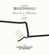 Brunello di Montalcino Vigna Montosoli ...