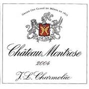 Chateau Montrose (scuffed label) 2004 | Wine.com
