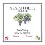 Grgich Hills Estate 'Napa' Zinfandel ...