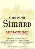 Chateau Simard Saint-Emilion 1990 | Wine.com