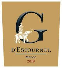 Chateau Cos d'Estournel G d'Estournel 2019 750ml - Bottle Shop of Spring  Lake