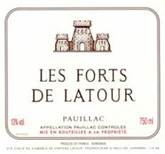 Les Forts De Latour - Pauillac 1990 ...