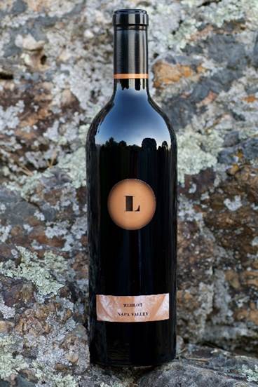 Image result for 2016 Lewis Merlot Napa