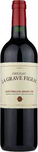 2019 Chateau La Grave Figeac Grand Cru Saint Emilion, France image