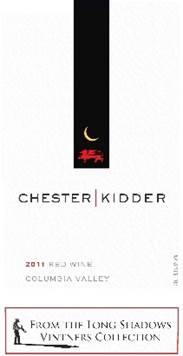 2018 Long Shadows Chester Kidder Red Wine Columbia Valley image