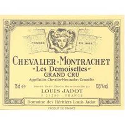 Maison Louis Jadot Chevalier-Montrachet ...