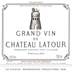 Chateau Latour Le Pauillac de Latour ...