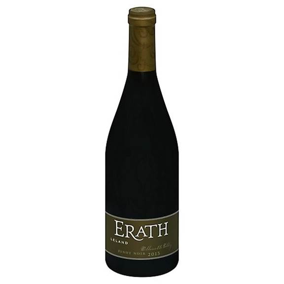 Erath Wine Pinot Noir Leland Vineyard - 750 Ml - Safeway