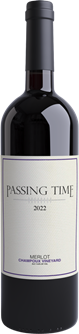 Passing Time Winery - Wine - Merlot