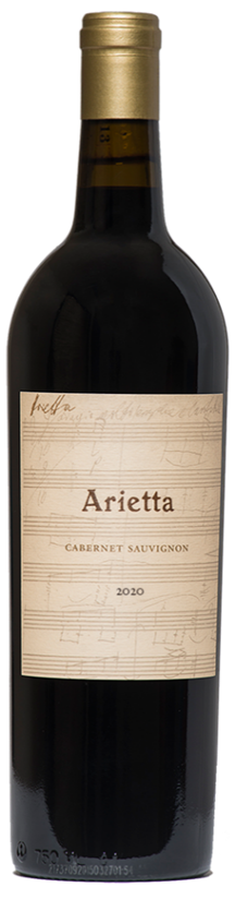 2020 Arietta Cabernet Sauvignon || Arietta Wine