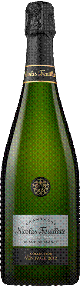 2015 Nicolas Feuillatte Blanc De Blanc Champagne image