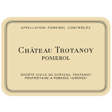 Chateau Trotanoy Pomerol 2018 750ml - Bottle Shop of Spring Lake