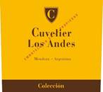 2015 Cuvelier Los Andes Coleccion Blend Valle De Uco Mendoza image