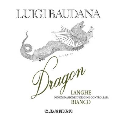 Luigi Baudana Langhe Dragon Bianco 2021 | Wine.com