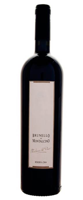 2004 Valdicava 'Madonna del Piano' Brunello di Montalcino Riserva