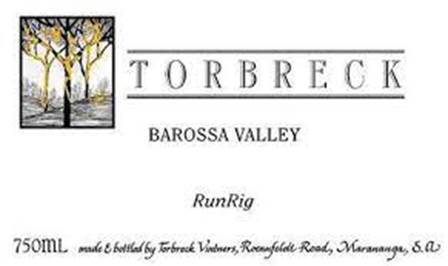 Torbreck RunRig 2001 | Wine.com