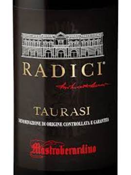 Mastroberardino Taurasi Radici 2017 ...