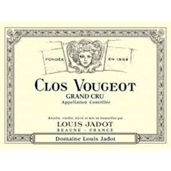 Louis Jadot Clos Vougeot 2011 | Wine.com