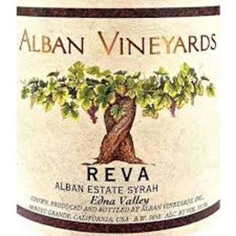 Alban Reva Syrah 2017 (750ML) | Red ...