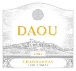 2022 DAOU CHARDONNAY