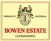 Bowen Estate | Melbourne Wine House ...