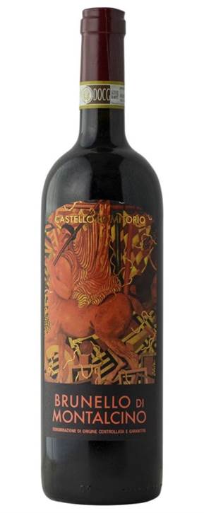 Buy 2019 Castello Romitorio Brunello di Montalcino 750ML Online