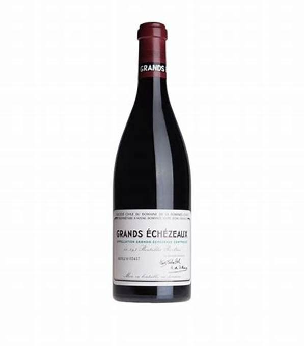 Image result for 2020 DOMAINE DE LA ROMANEE CONTI GRANDS ECHEZEAUX GRAND CRU