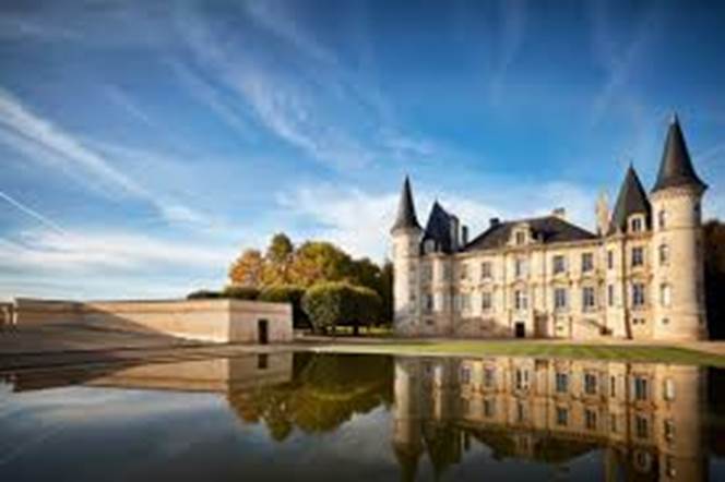 Château Pichon Baron - Médoc-Vignoble ...