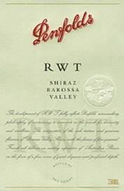 2017 Penfolds Shiraz RWT image