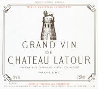 1999 Chateau Latour Pauillac image