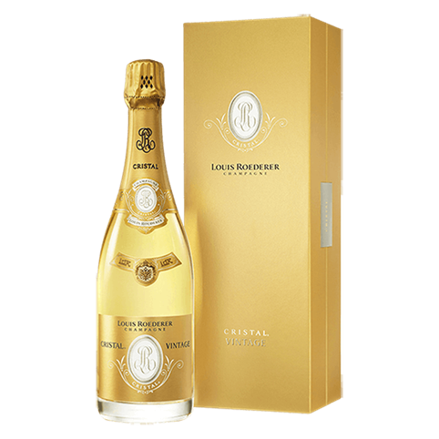 Louis Roederer : Cristal 2008