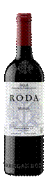 A bottle of wine  Description automatically generated with medium confidence