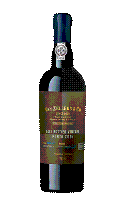 2019 VAN ZELLERS & CO. Late Bottled Vintage Port image