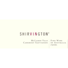 Shirvington Cabernet Sauvignon 2002 ...